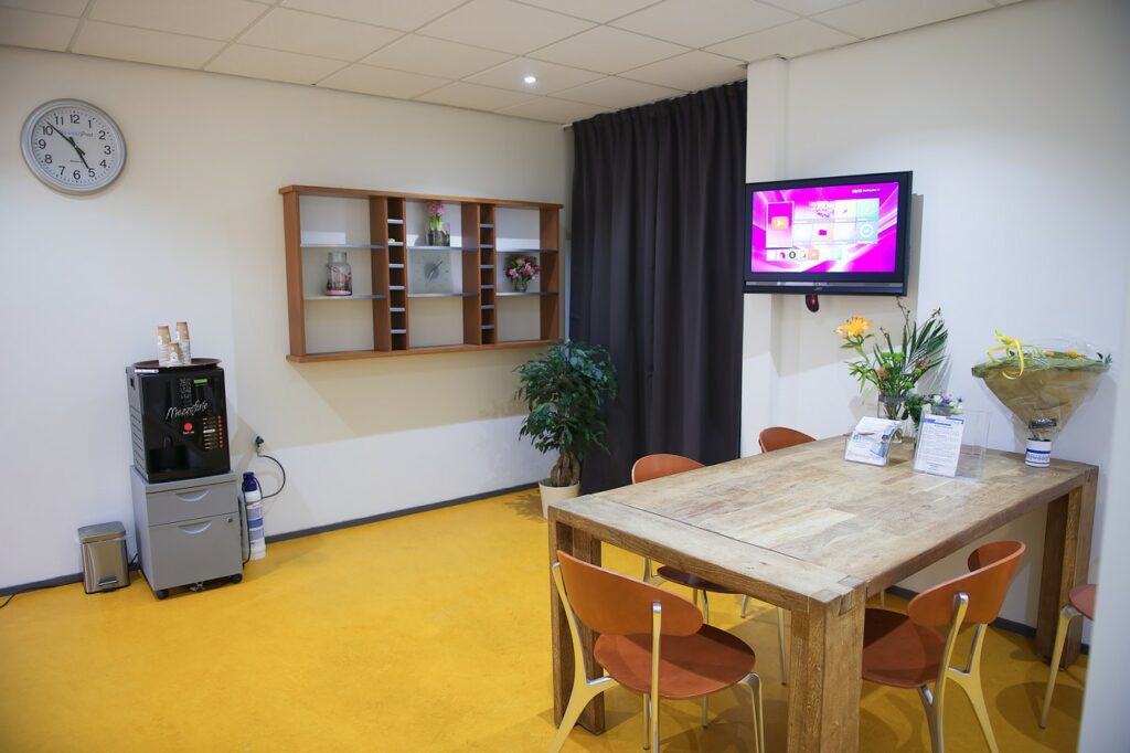 wachtkamer