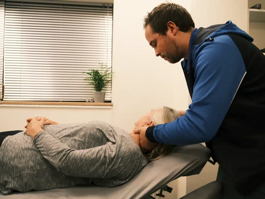 Manueeltherapie aan de Nek, Roden