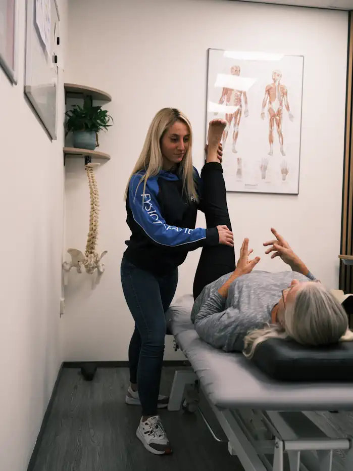 Heup revalidatie in Roden