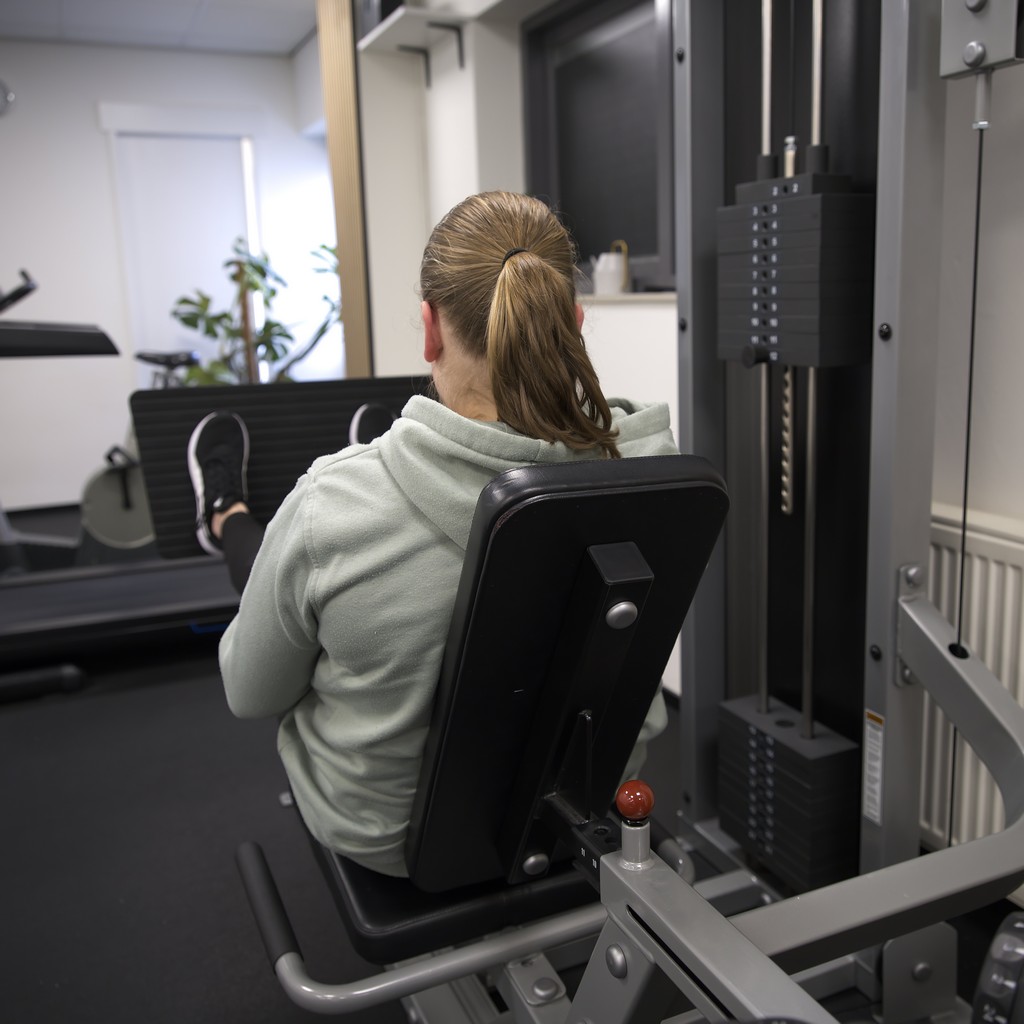 Reuma fysiotherapie in Roden
