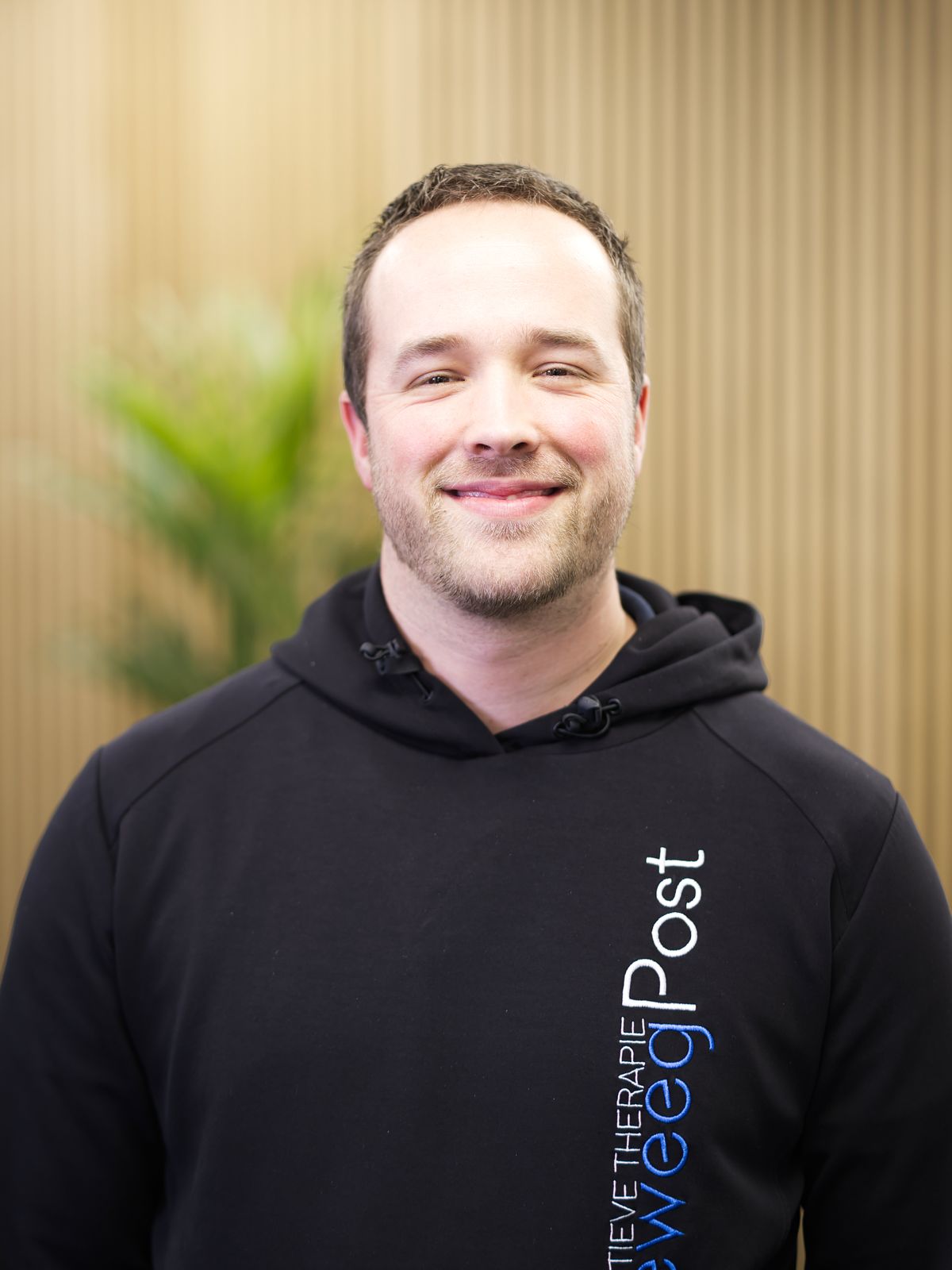 Mathijs Post Fysiotherapeut in Roden