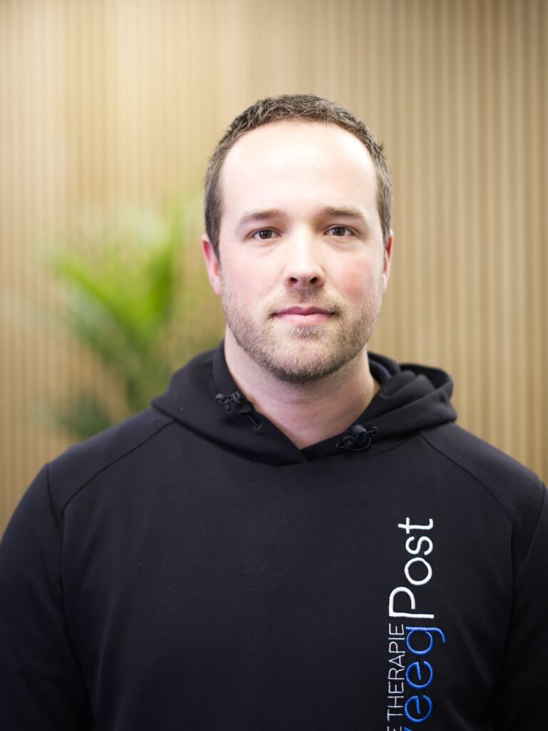 Mathijs Post - Manueeltherapeut in Roden
