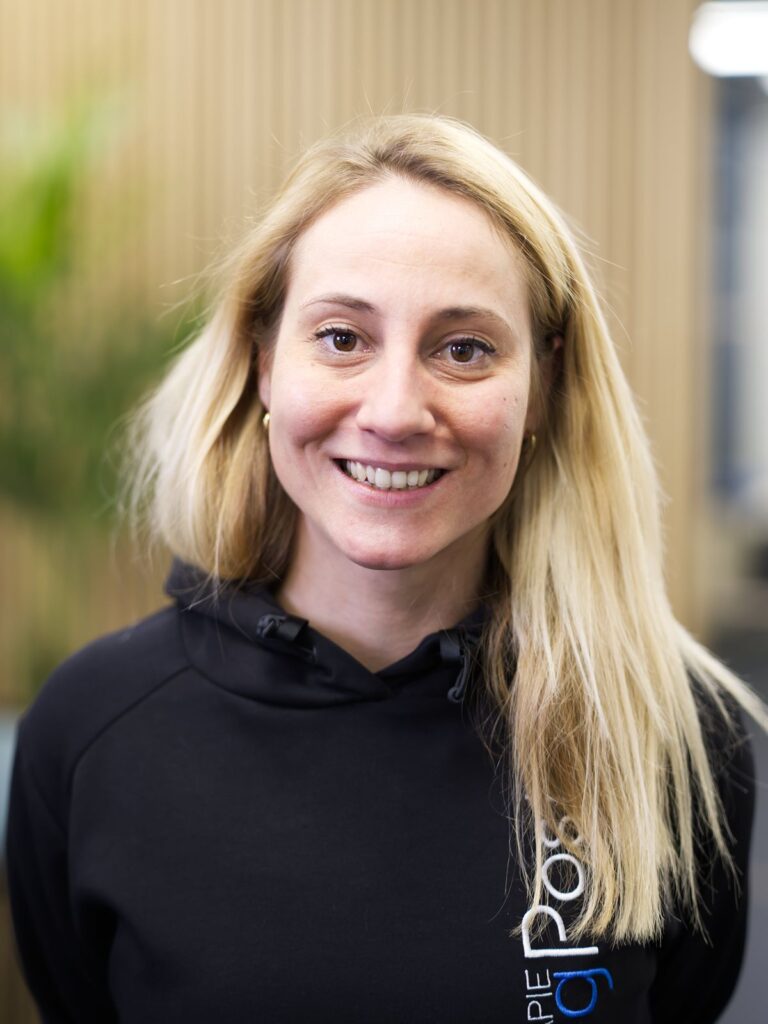 Ellen van der Meer Fysiotherapeut in Roden