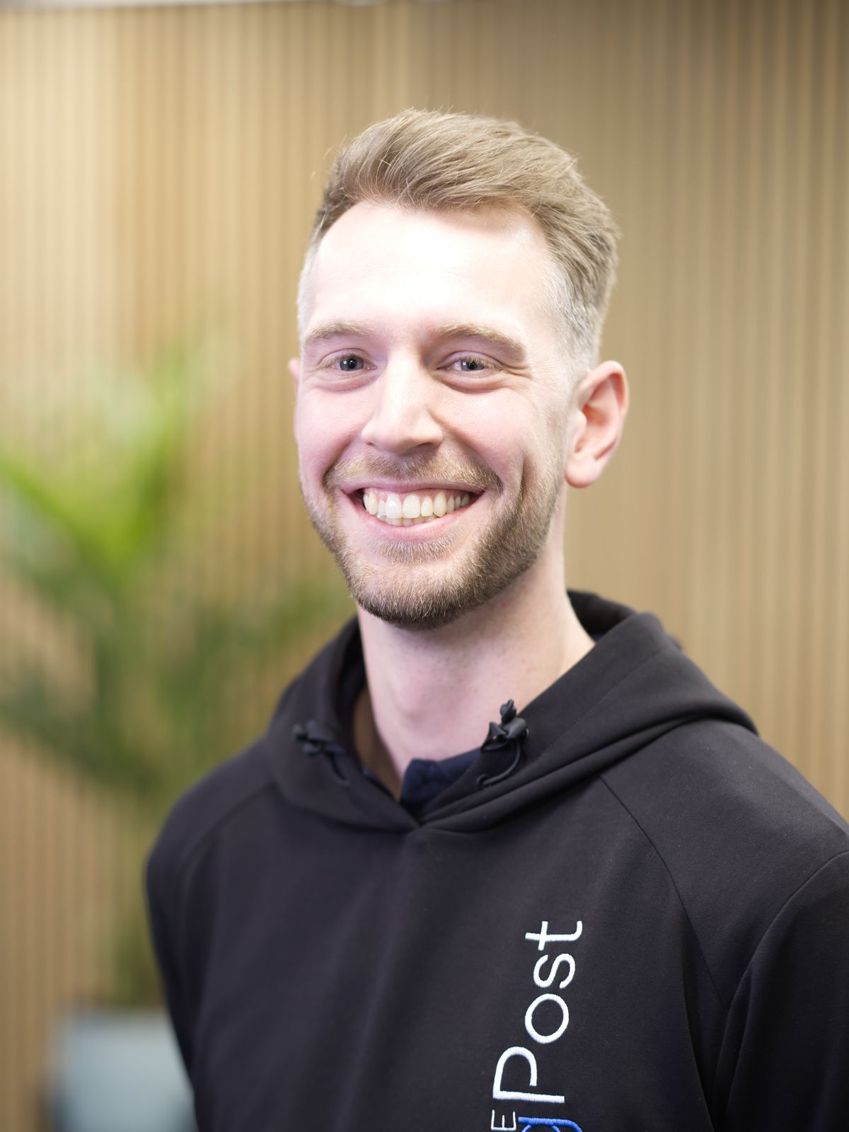 Arjan Snippe bij Fysiotherapie BeweegPost in Roden