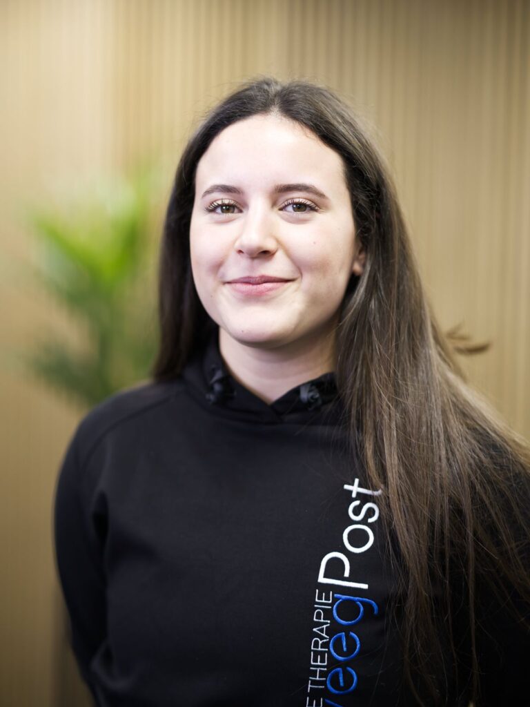 Anna Belfadla Specialist ouderenfysiotherapie