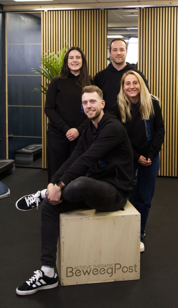 Fysiotherapeuten in Roden